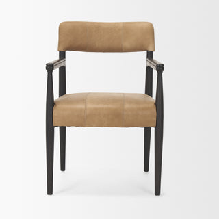 Toni Leather Dining Chair