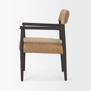 Toni Leather Dining Chair