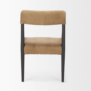 Toni Leather Dining Chair