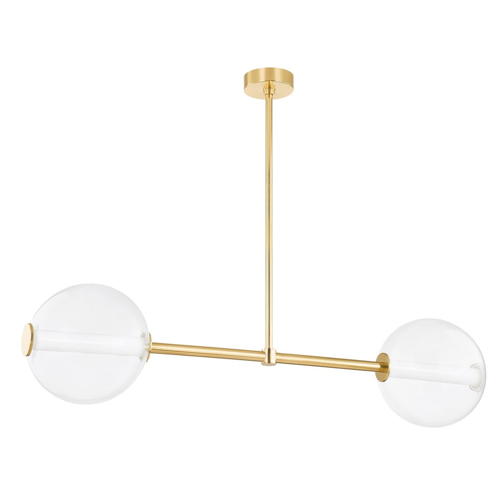 Corsica Globe Chandelier
