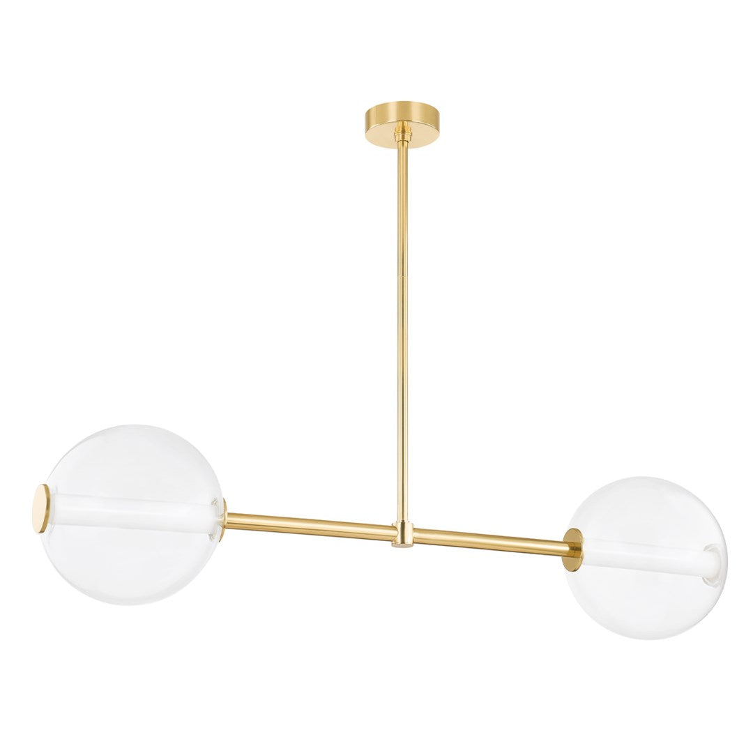 Corsica Globe Chandelier