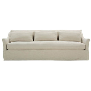 Moreau Natural Slipcovered Sofa