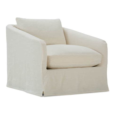 Florencia Slipcover Chair