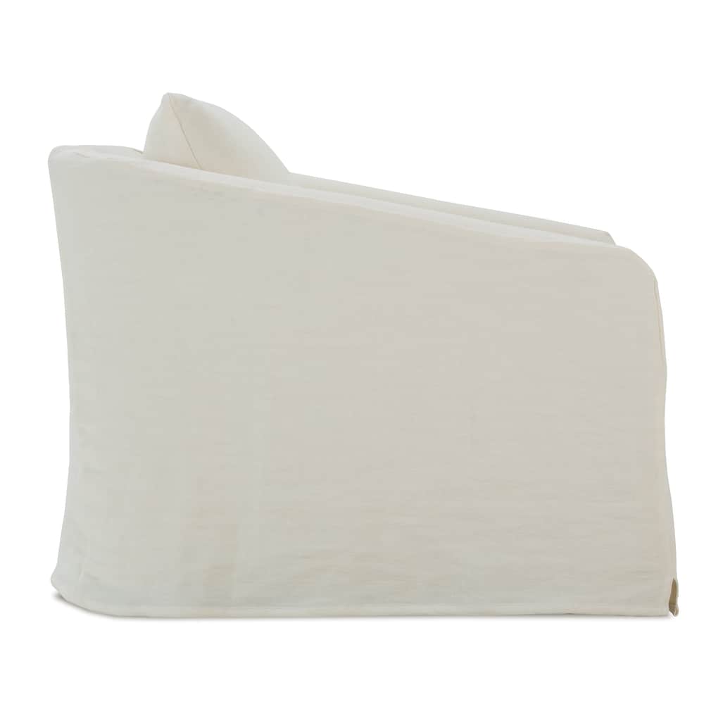 Florencia Slipcover Chair