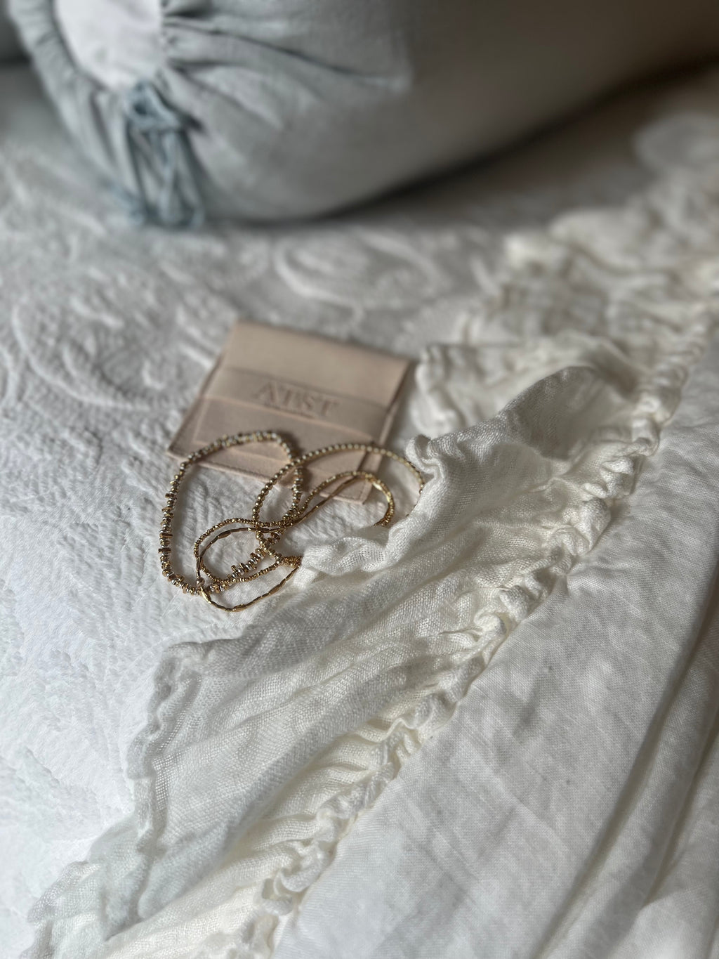Single Thread of Gold by ATST