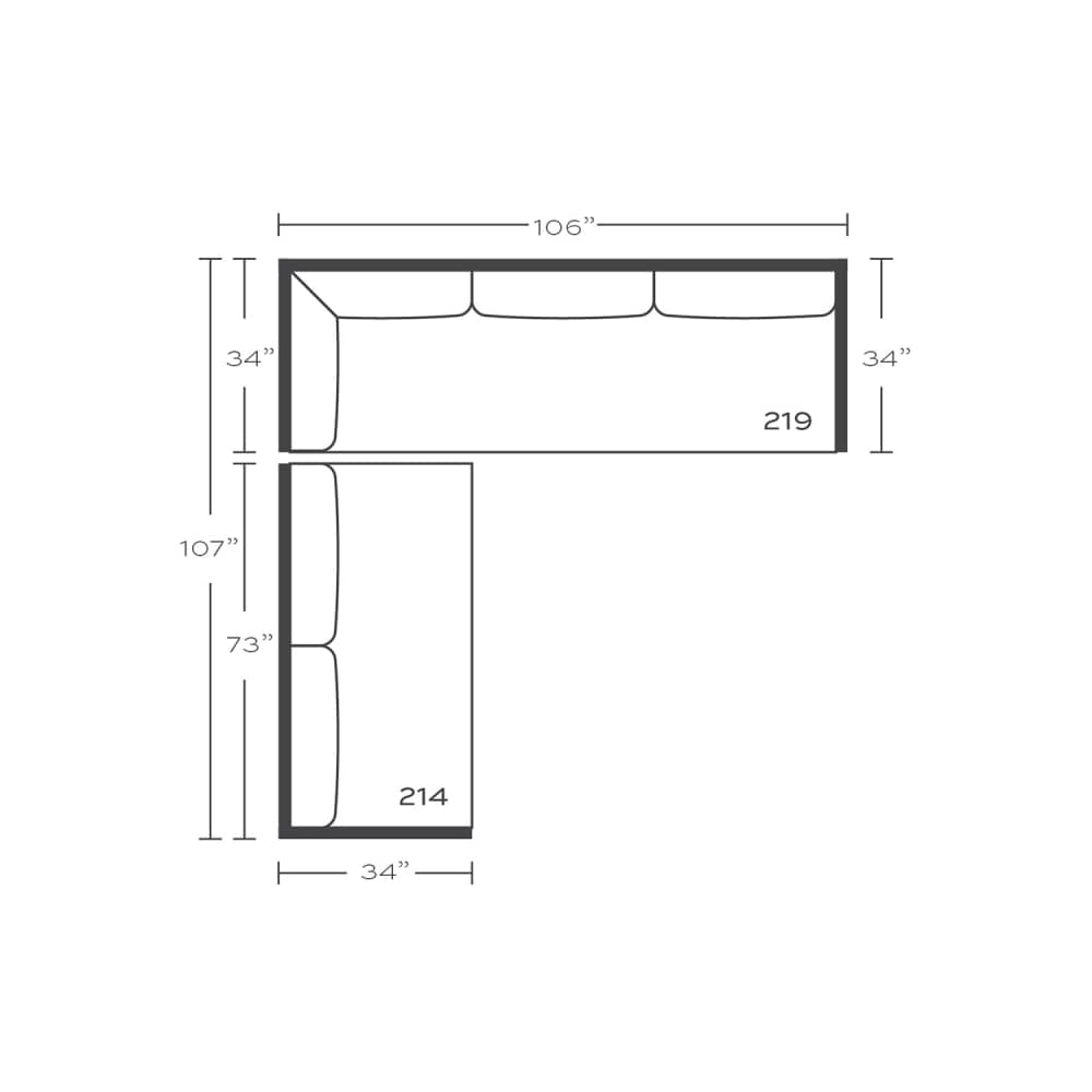 Leon Sectional