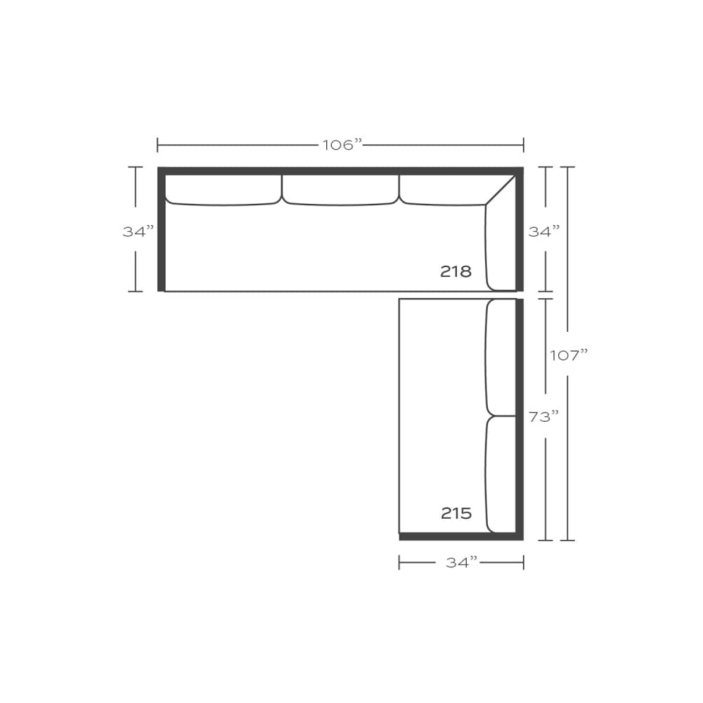 Leon Sectional