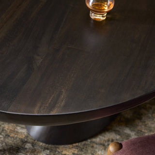Bibianna Oval Dining Table