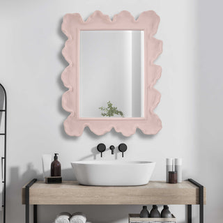 Peony Mirror