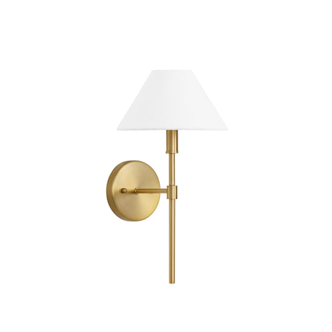 Allie Brass Sconce