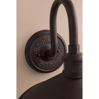 Brooklyn One Light Wall Sconce