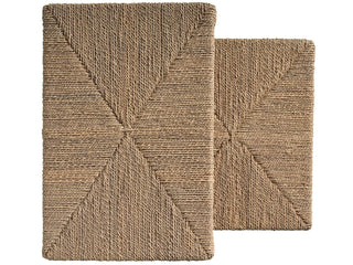 Abaca Nesting Tables