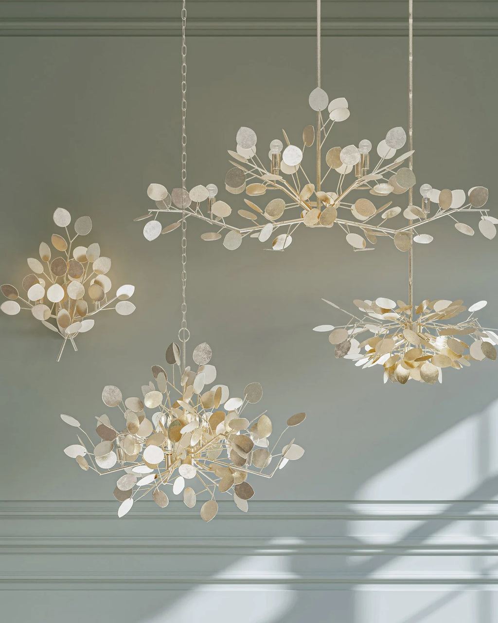 Petals Chandelier
