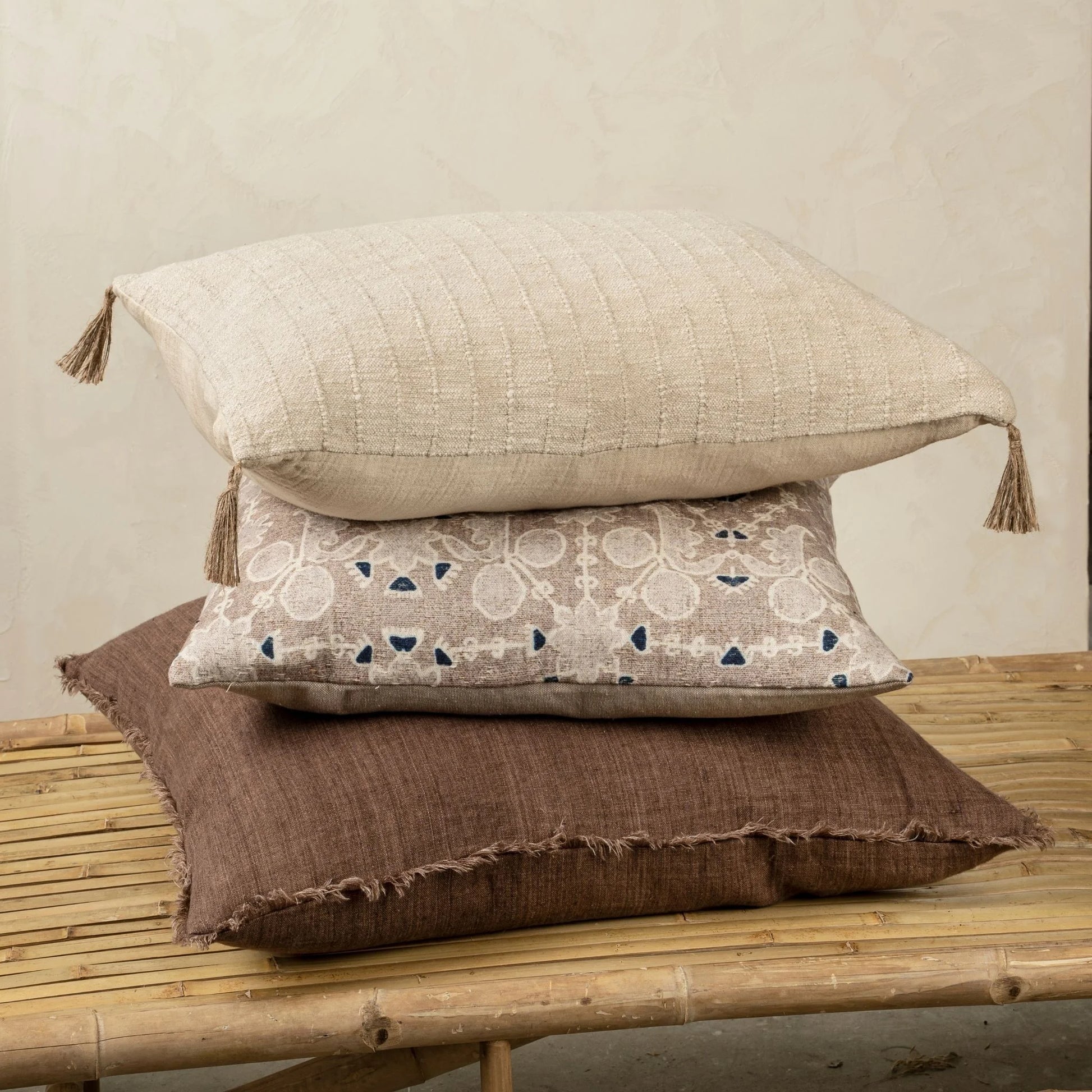 Lina Linen - Mocha
