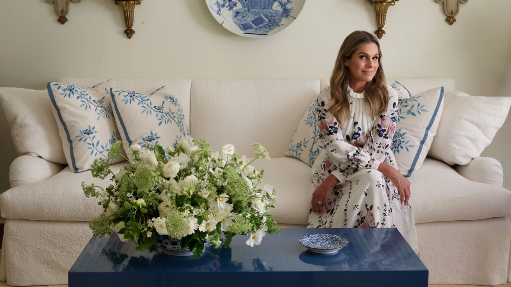 Aerin Lauder: Entertaining Beautifully