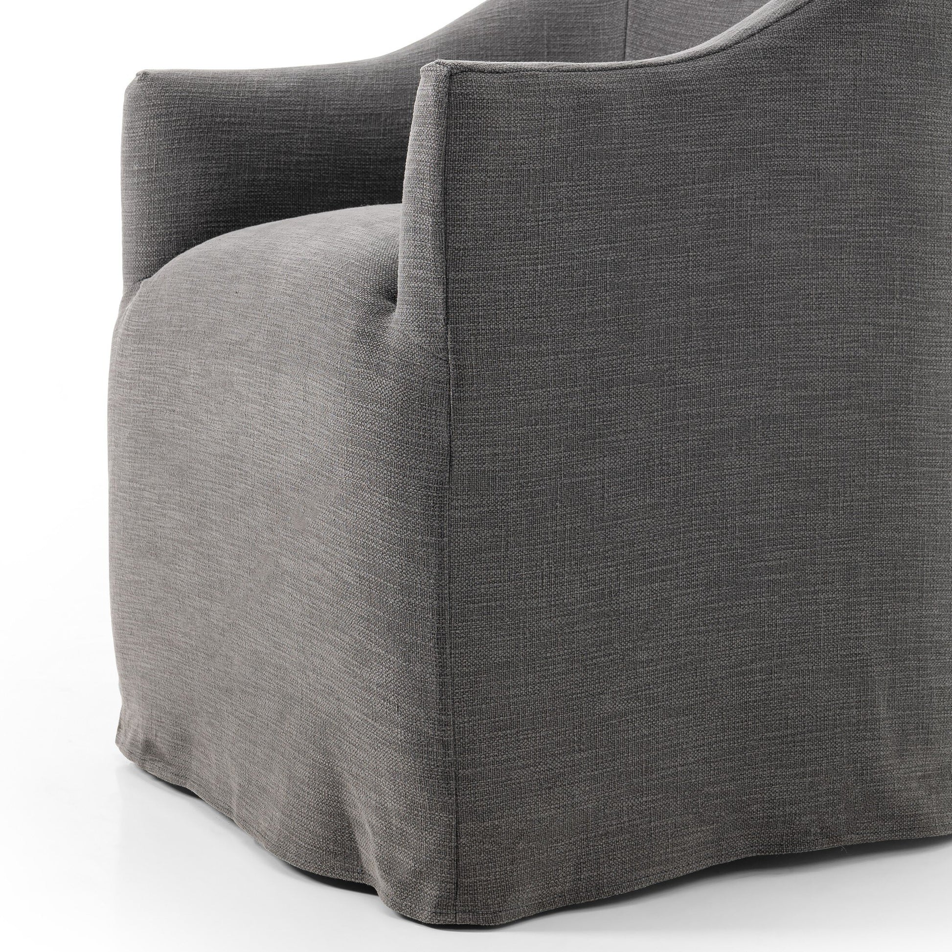 Cove Slipcover Dining Chair