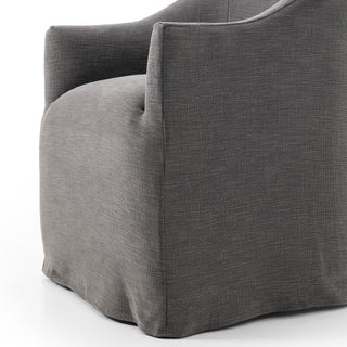Cove Slipcover Dining Chair
