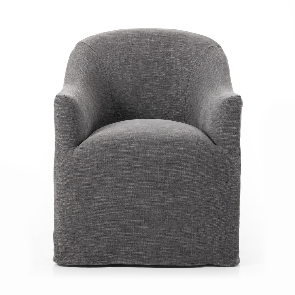 Cove Slipcover Dining Chair