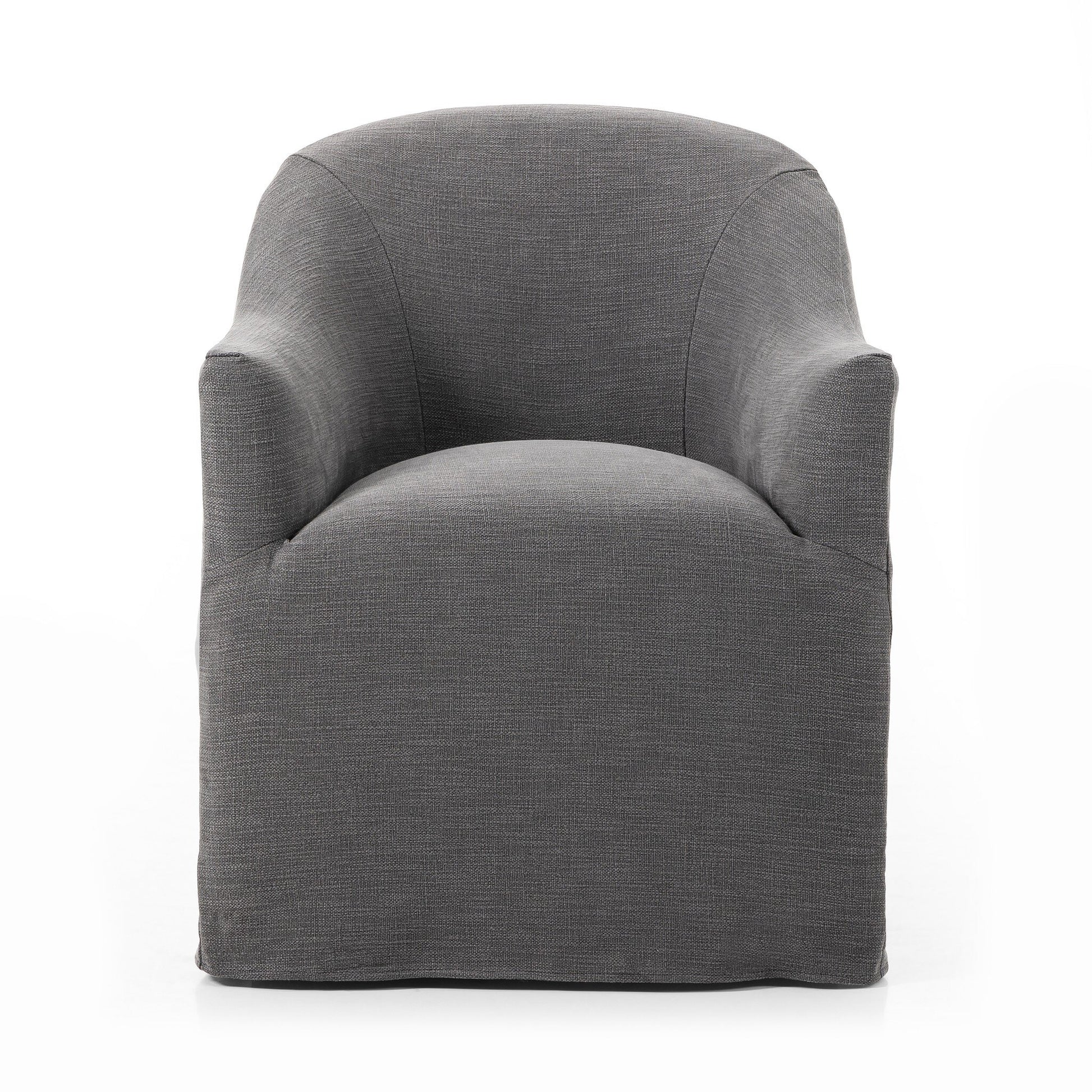 Cove Slipcover Dining Chair