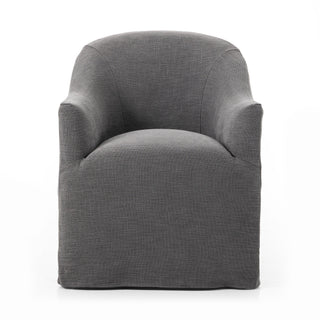 Cove Slipcover Dining Chair