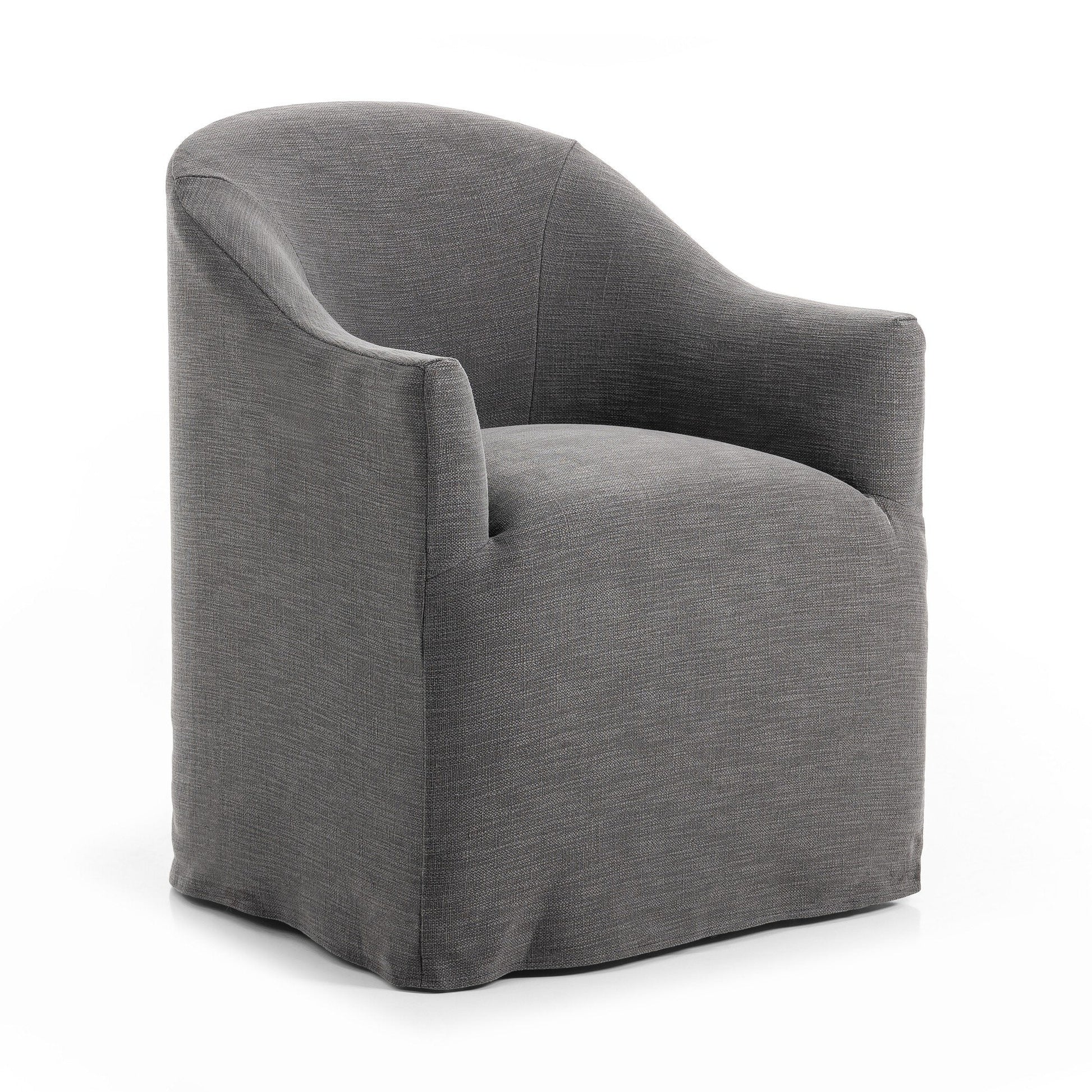 Cove Slipcover Dining Chair