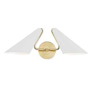 Talia Two Light Wall Sconce