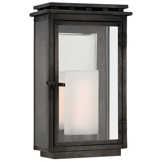 Visual Comfort Signature Canada - CHO 2604AI-CG - One Light Wall Lantern - Cheshire - Aged Iron