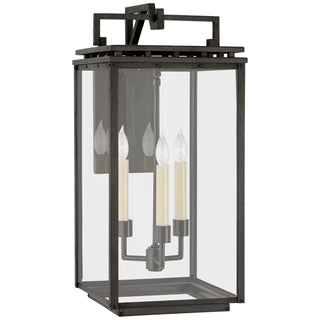Cheshire Three Light Wall Lantern