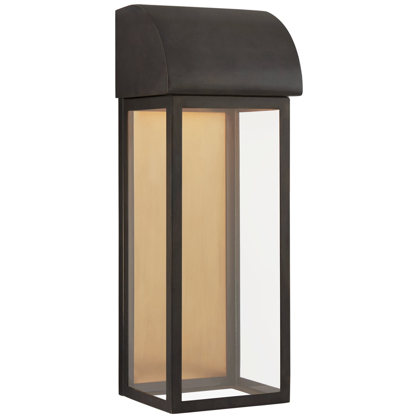 Visual Comfort Signature Canada - CHO 2923BZ-CG - LED Wall Sconce - Edgemont - Bronze