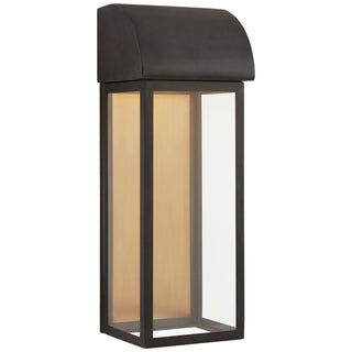 Visual Comfort Signature Canada - CHO 2923BZ-CG - LED Wall Sconce - Edgemont - Bronze