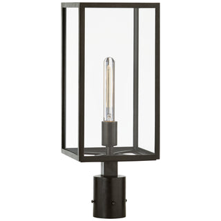 Fresno One Light Post Mount