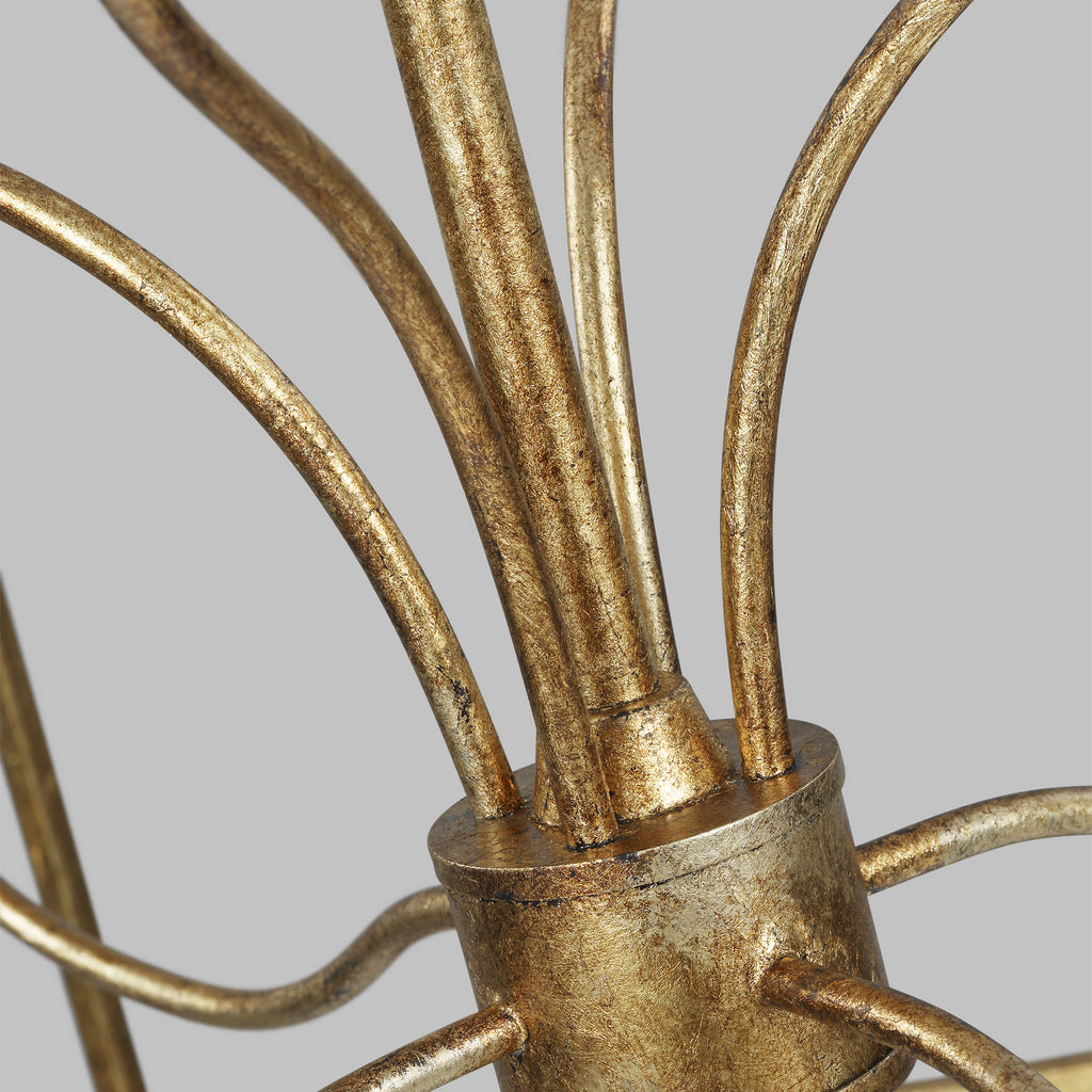 Bantry House Eight Light Chandelier