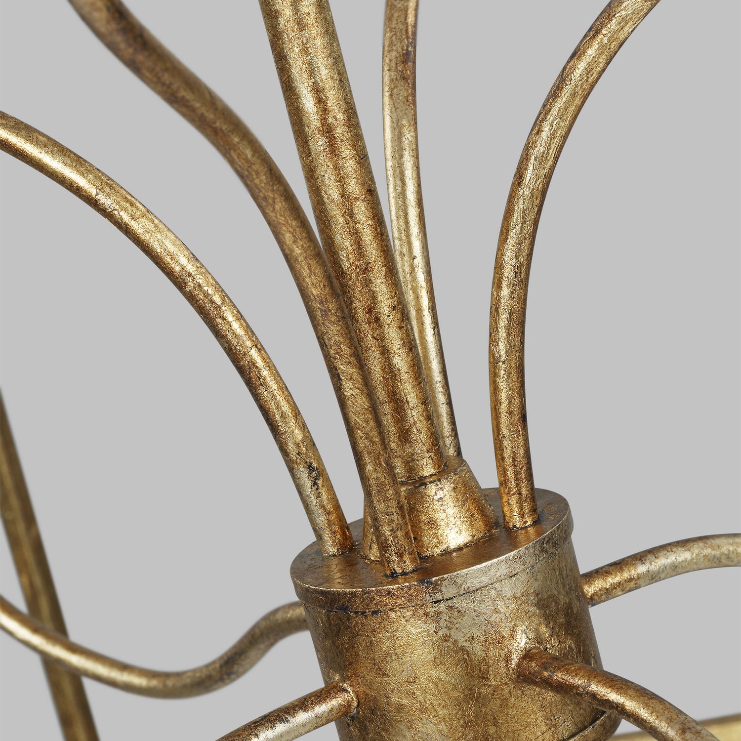 Bantry House Eight Light Chandelier