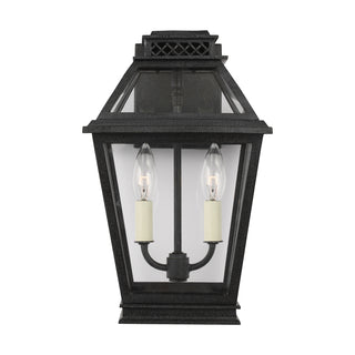 Falmouth Two Light Outdoor Wall Lantern