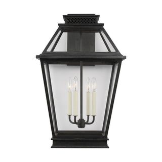Falmouth Four Light Outdoor Wall Lantern