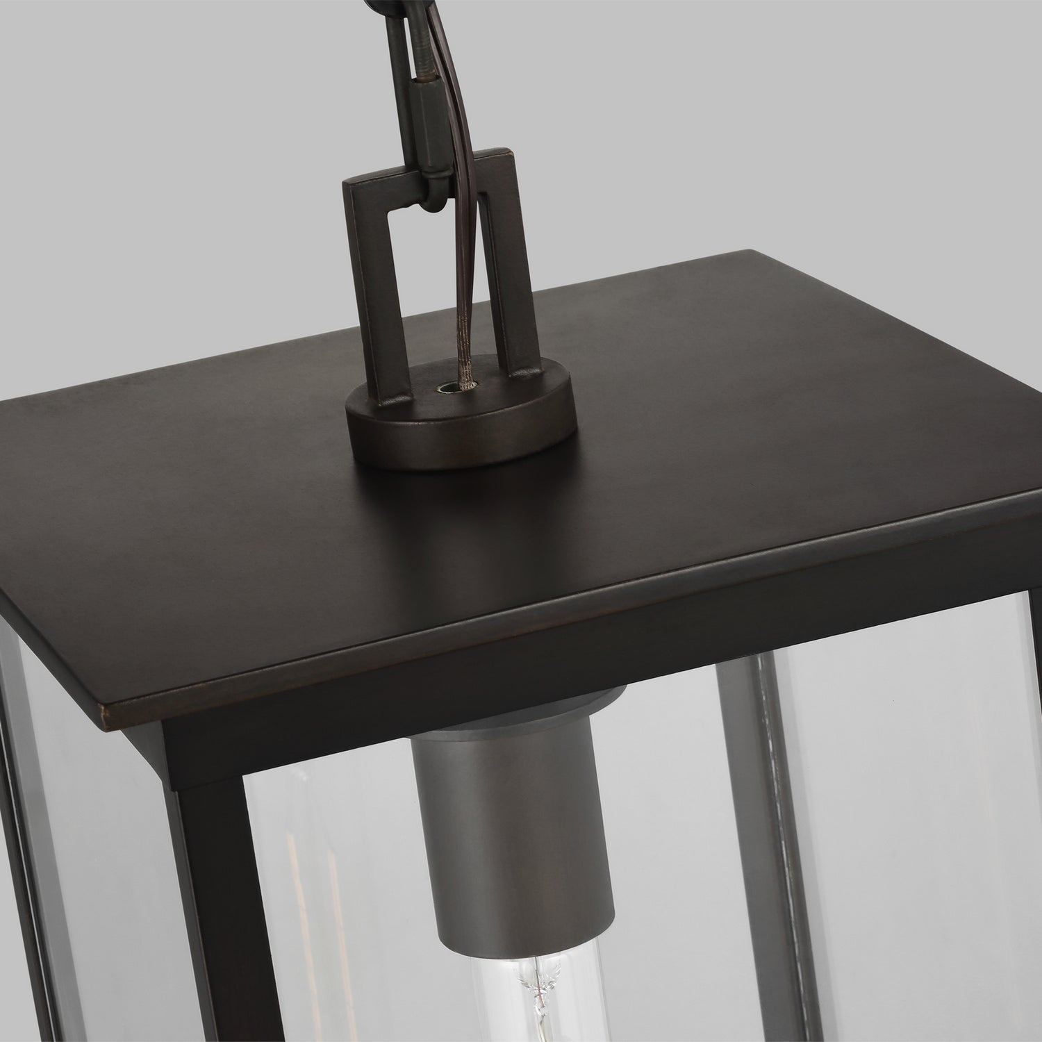 Freeport One Light Outdoor Pendant