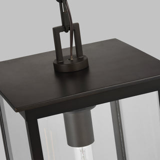 Freeport One Light Outdoor Pendant