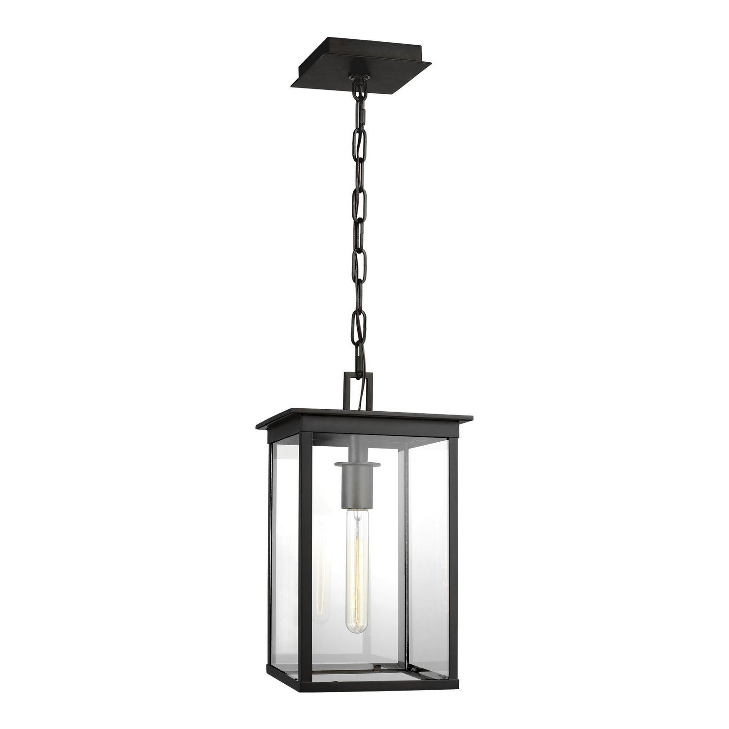 Visual Comfort Studio Canada - CO1141HTCP - One Light Outdoor Pendant - Freeport - Heritage Copper