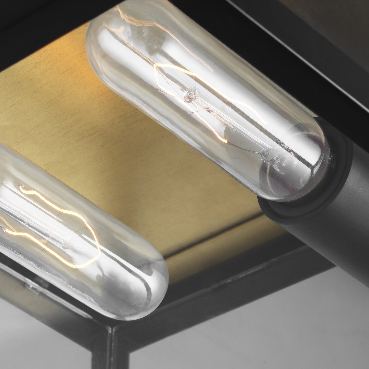 Freeport Two Light Outdoor Flush Mount