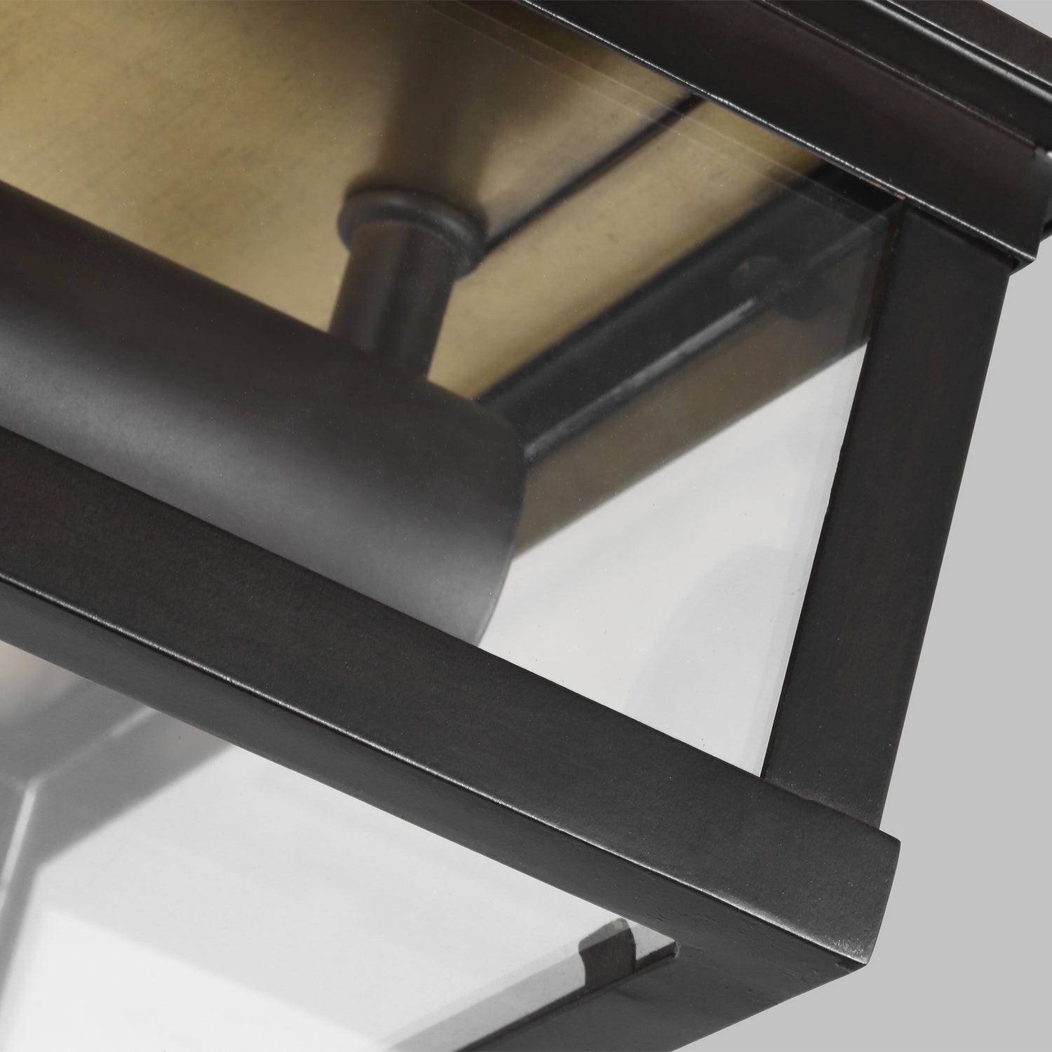 Freeport Two Light Outdoor Flush Mount