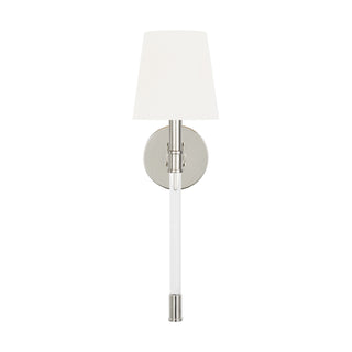 Visual Comfort Studio Canada - CW1081PN - One Light Wall Sconce - Hanover - Polished Nickel