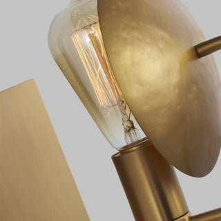 Whare One Light Wall Sconce