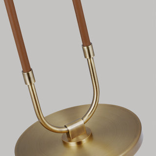 Katie One Light Floor Lamp