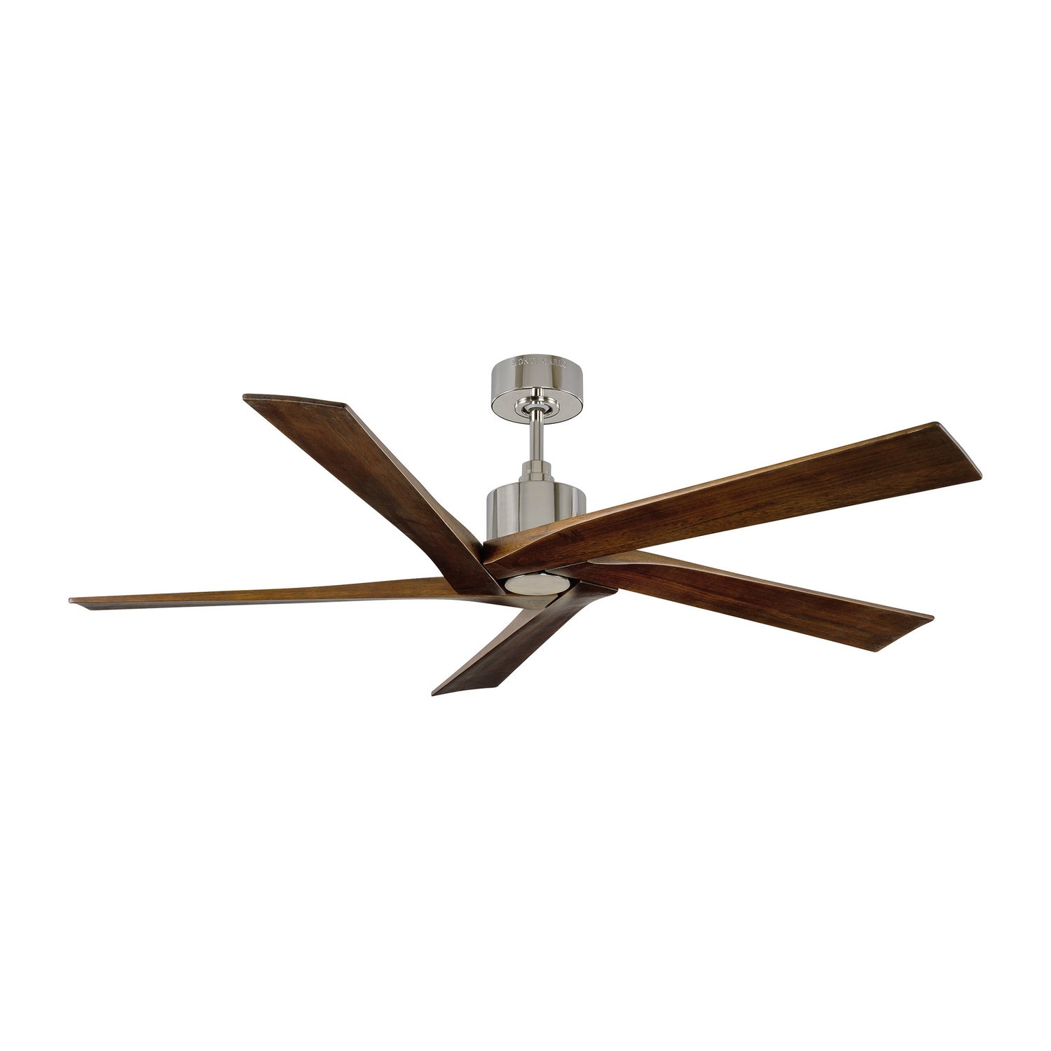 Visual Comfort Fan Canada - 5ASPR56PN - 56" Ceiling Fan - Aspen - Polished Nickel