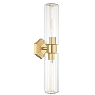 Roebling Two Light Wall Sconce