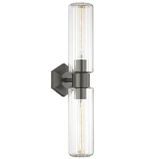 Roebling Two Light Wall Sconce