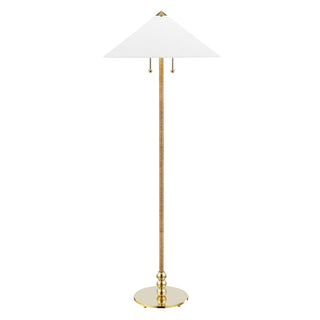 Flare Two Light Floor Lamp