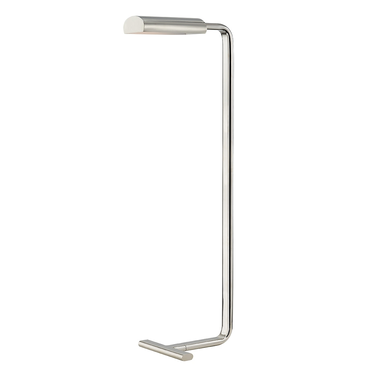 Hudson Valley Canada - L1518-PN - One Light Floor Lamp - Renwick - Polished Nickel