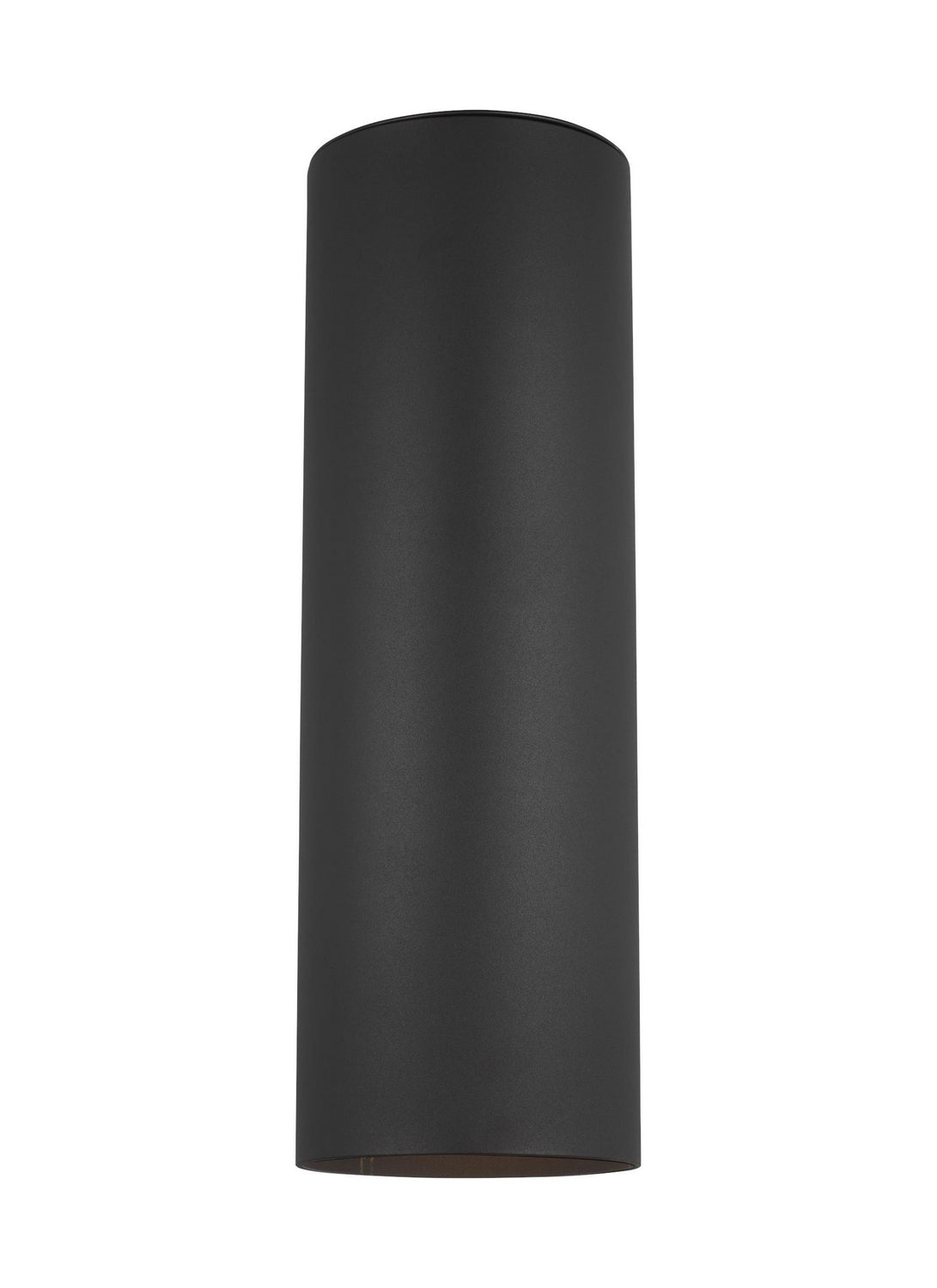 Visual Comfort Studio Canada - 8313902EN3-12 - Two Light Outdoor Wall Lantern - Outdoor Cylinders - Black