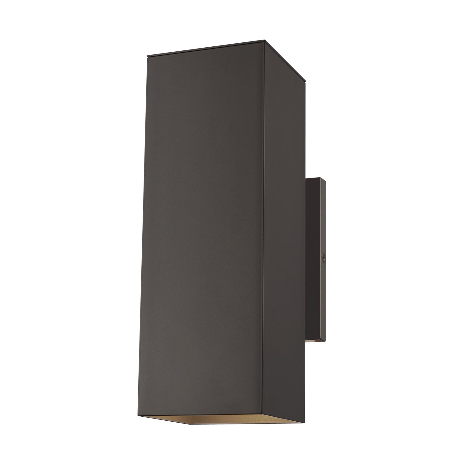 Visual Comfort Studio Canada - 8631702-10 - Two Light Outdoor Wall Lantern - Pohl - Bronze